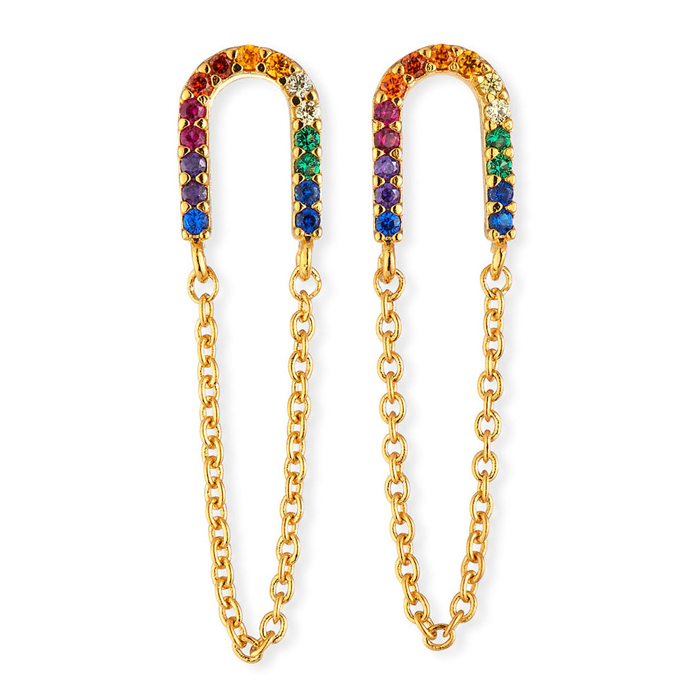 Rainbow chain
