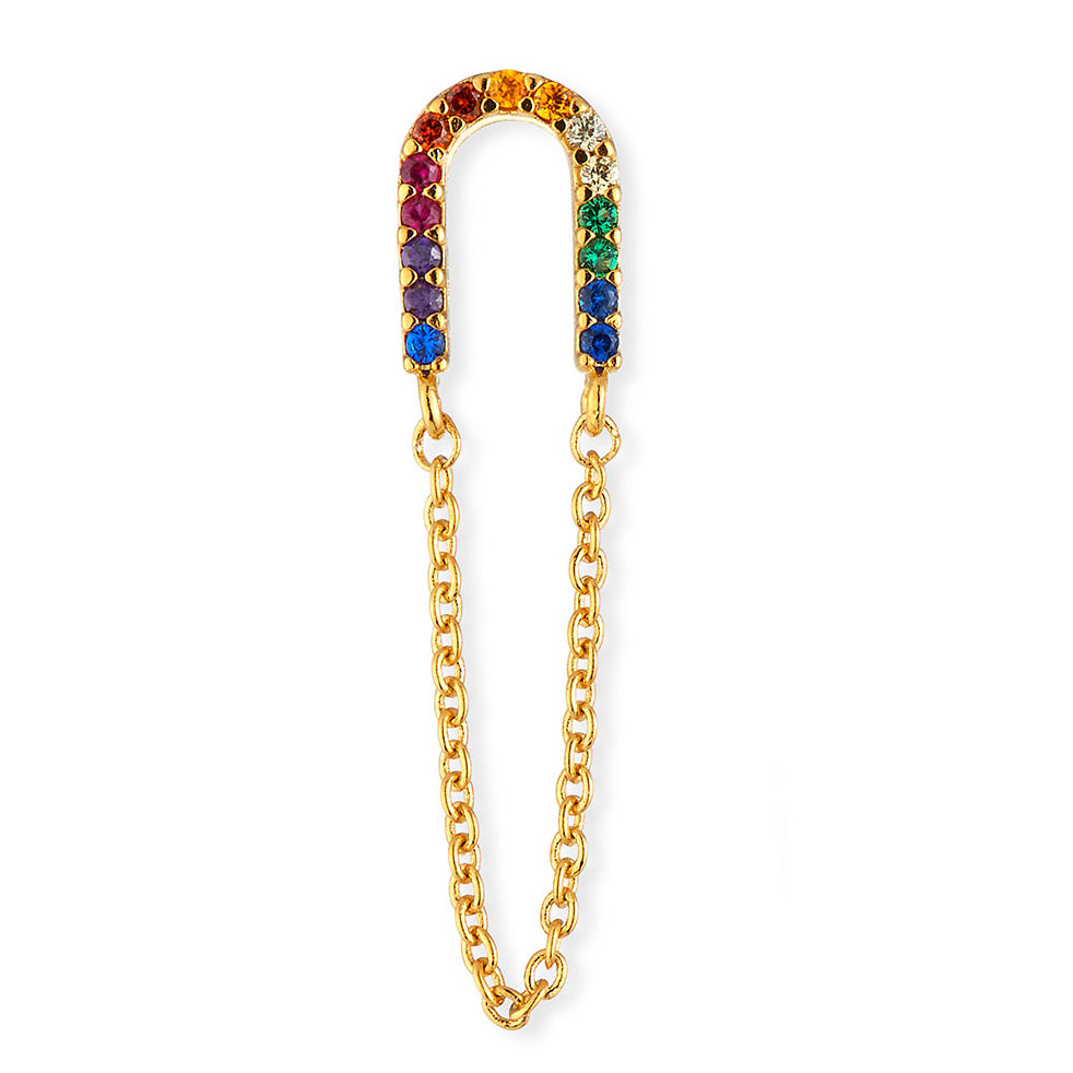 Rainbow chain