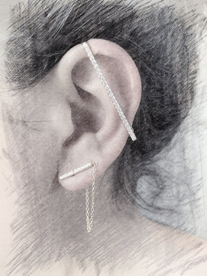Ear bar