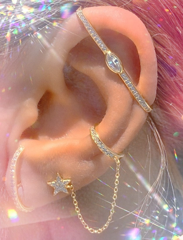 Tear drop