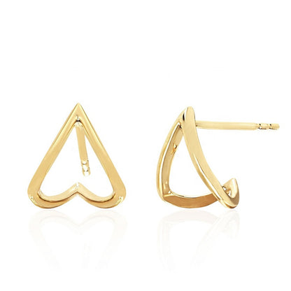 Stud Earrings
