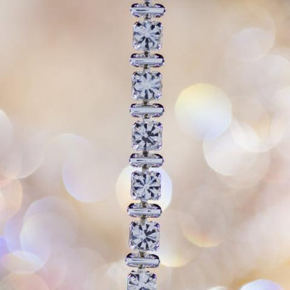 silver bra straps with crystals