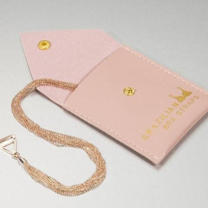 rose gold bra straps replacement