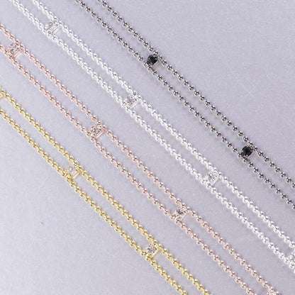 gold, rose gold, silver, black bra straps